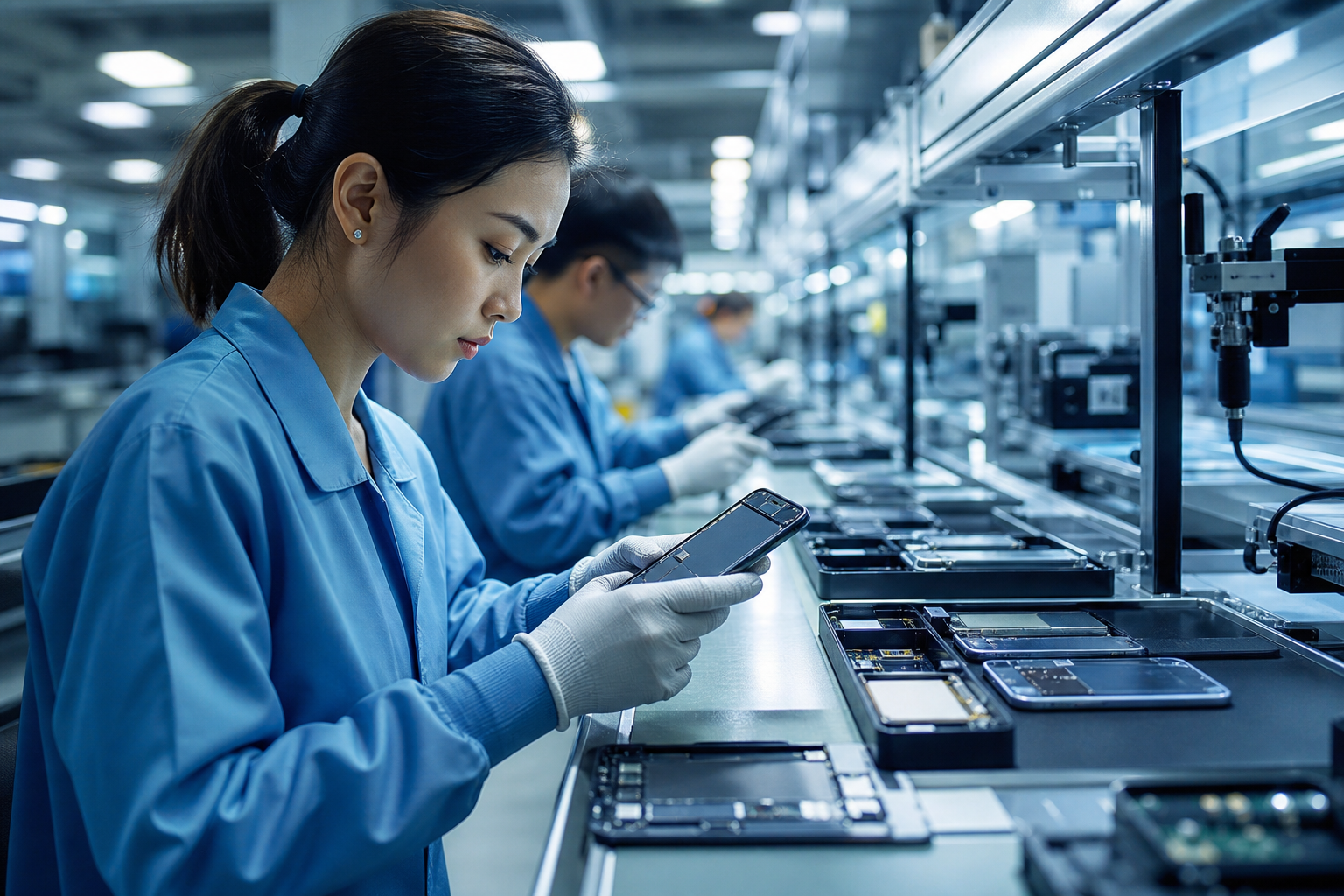 Outsourcing works when a specialist supplier turns manufacturing scale and process discipline into an advantage for many