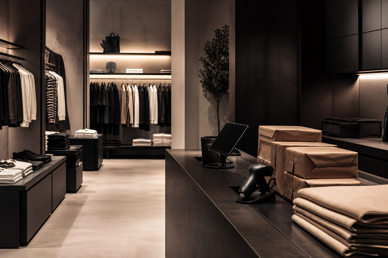 Zaraβs fulfilment lesson is that a fashion store can become both showroom and distribution node.