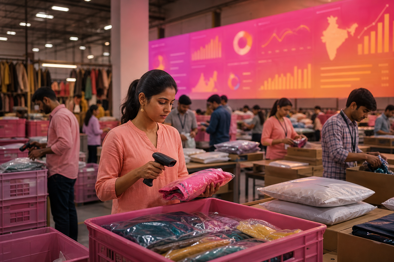 Event-led retail makes operations ownership visible because every handoff affects customer promise.