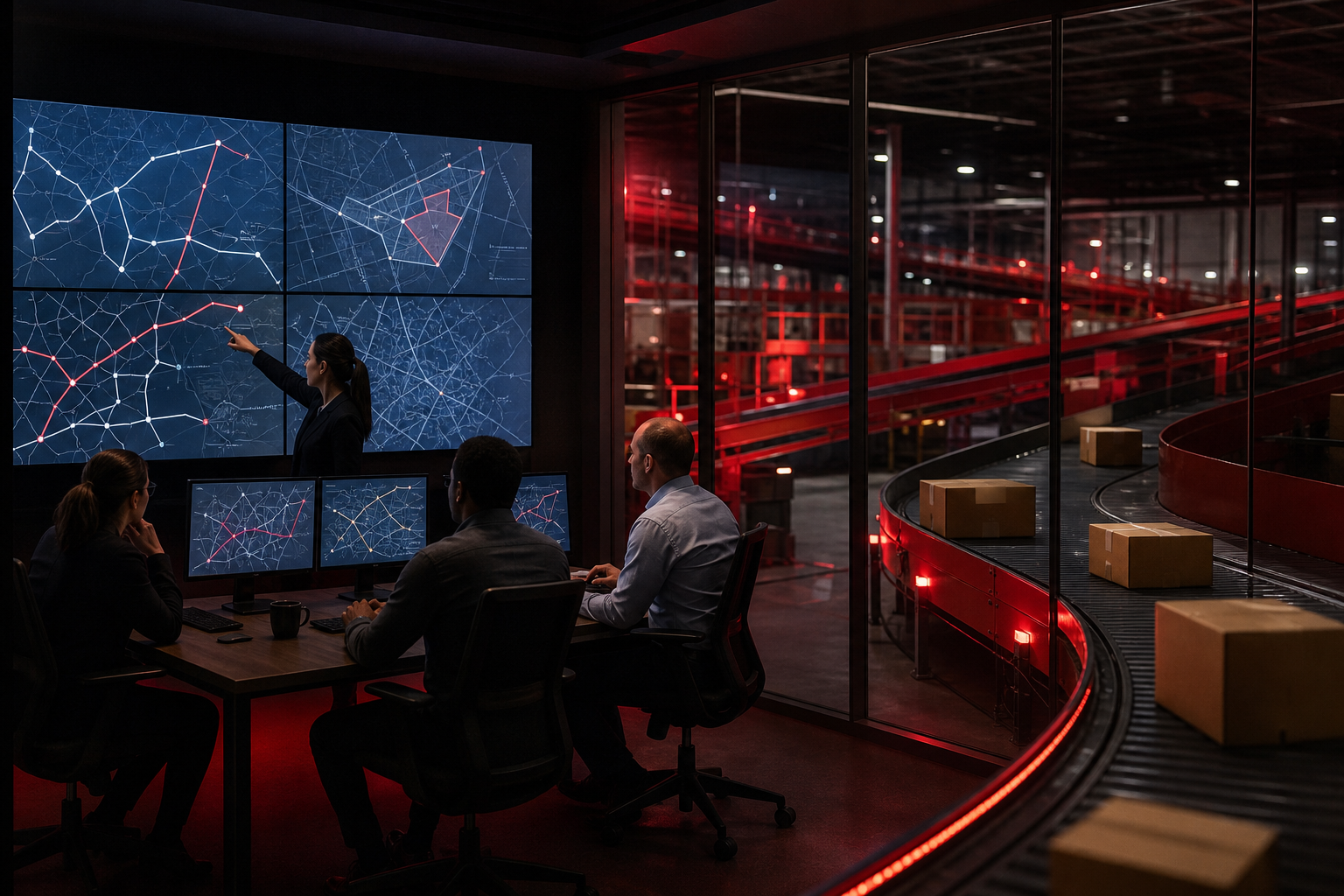 Modern operations pay more when the role controls a live network, not just a single process.