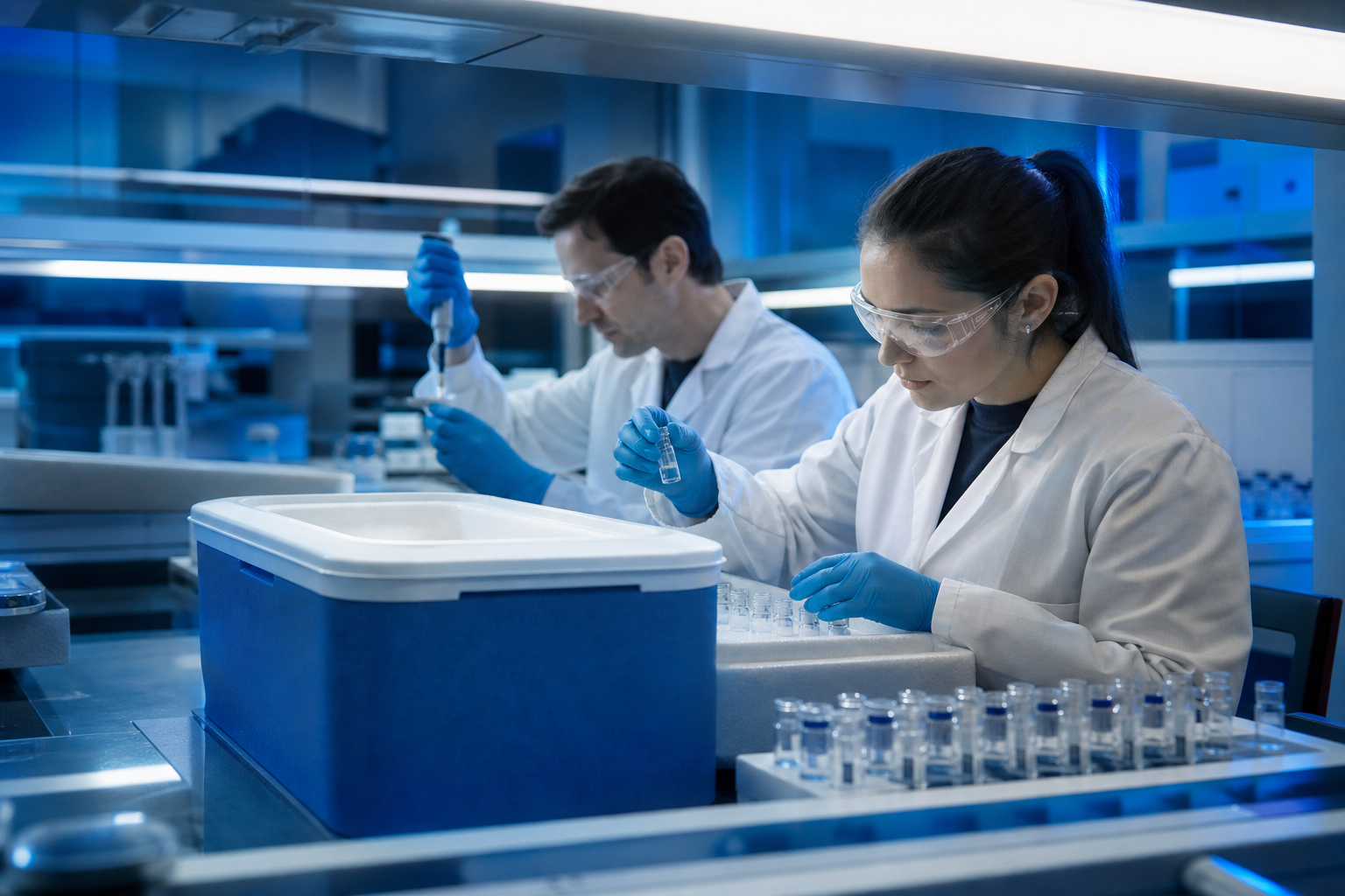 Biosimilars compete on scientific confidence, manufacturing consistency and access - not just low price.