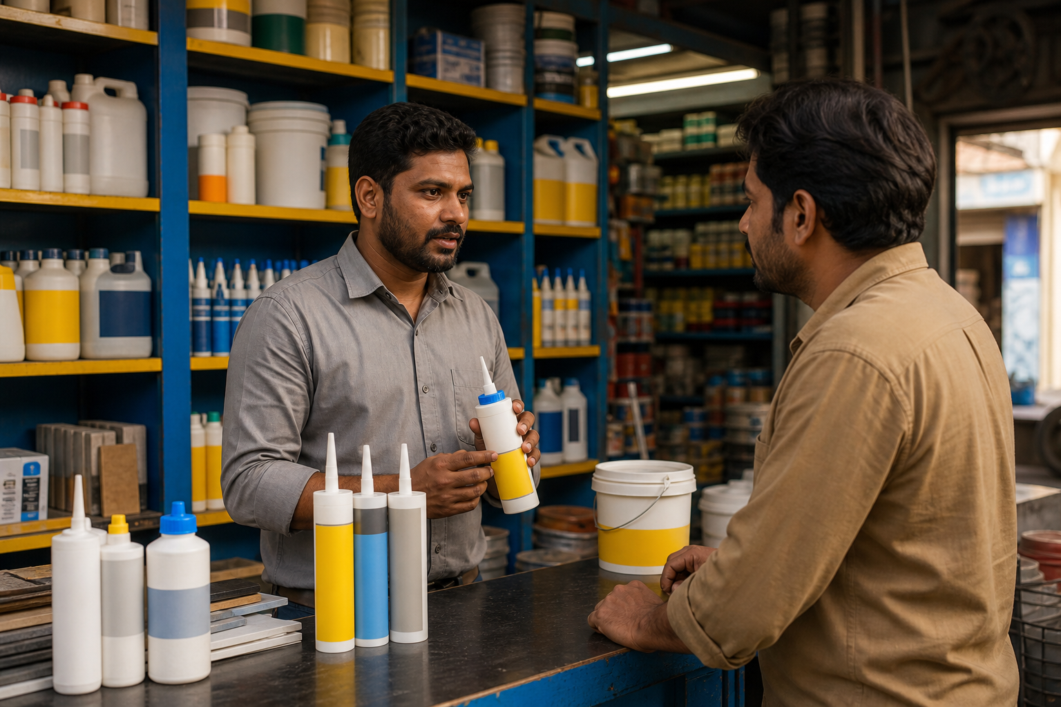 Pidilite’s portfolio logic begins at the point where contractors, carpenters and households make practical trust-based c