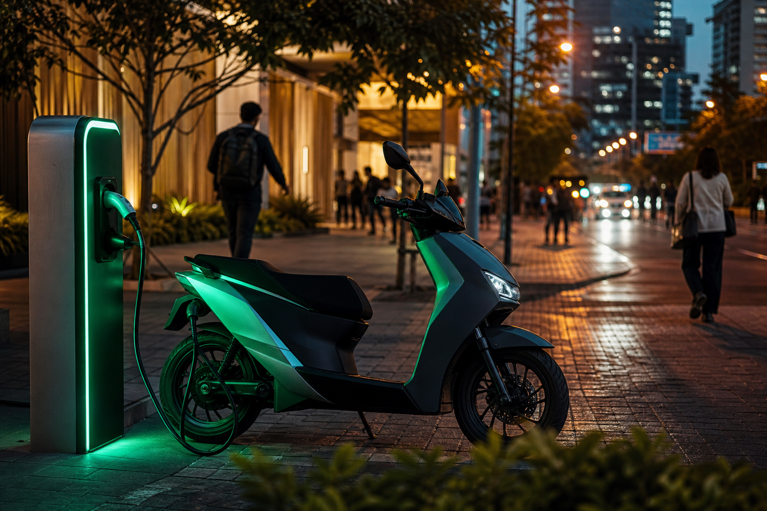 A charging network is not just hardware - it is a coordinated operations project repeated across locations.