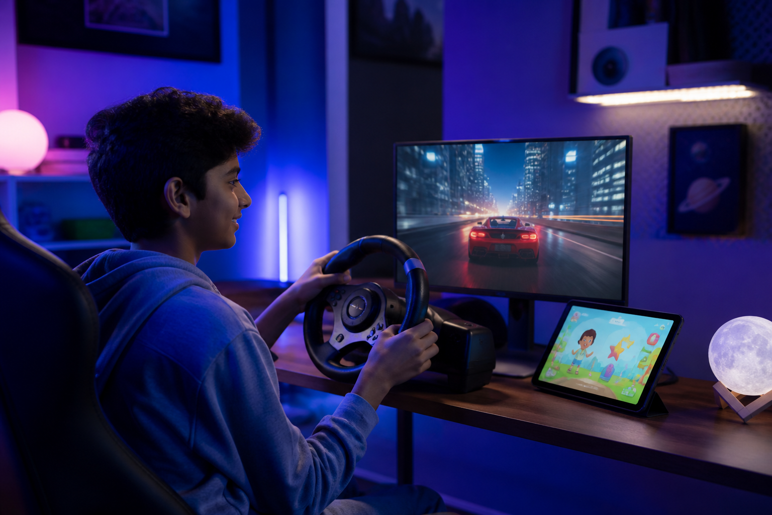 Nazara makes regulation easier to remember because it treats gaming as a portfolio of risk types, not one product.