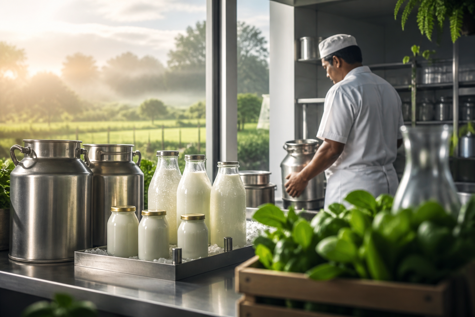 In premium food categories, regulation is not invisible paperwork - it becomes part of what the consumer is buying.