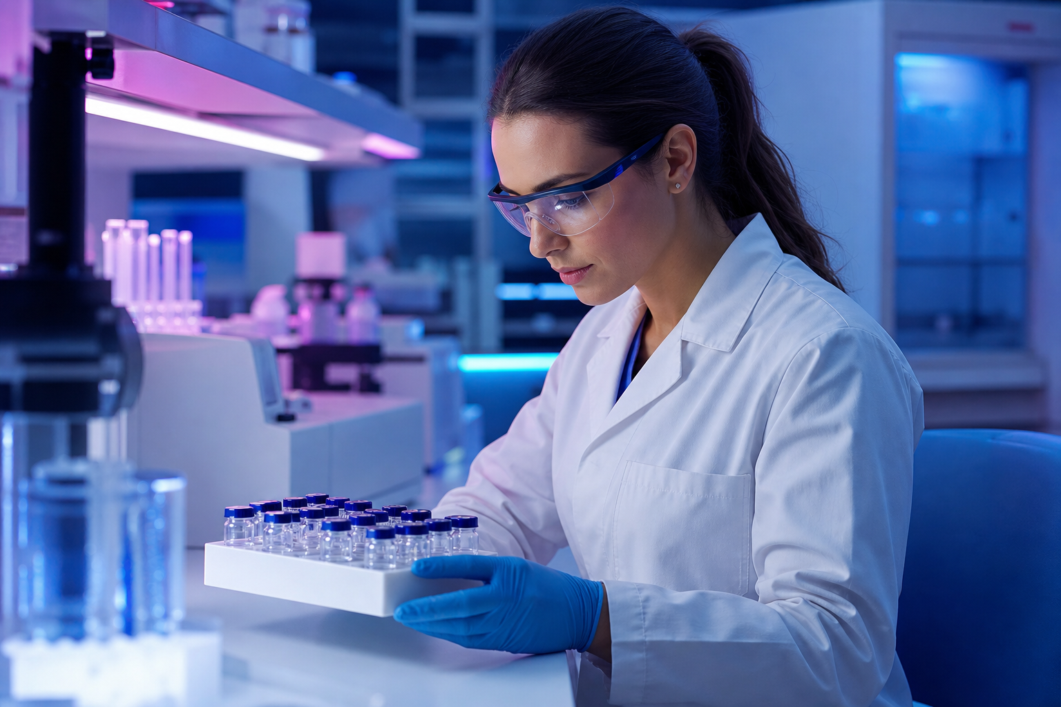 In biosimilars, trust is manufactured batch by batch before it is approved market by market.