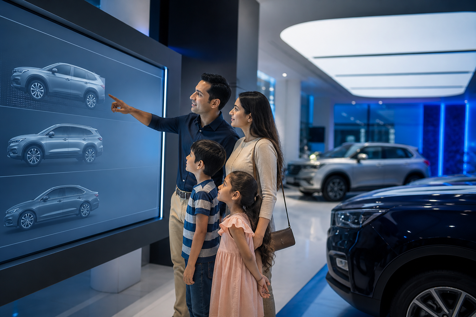 Scenario planning feels practical when customers, regulation, fuel economics, and technology are all moving at once.