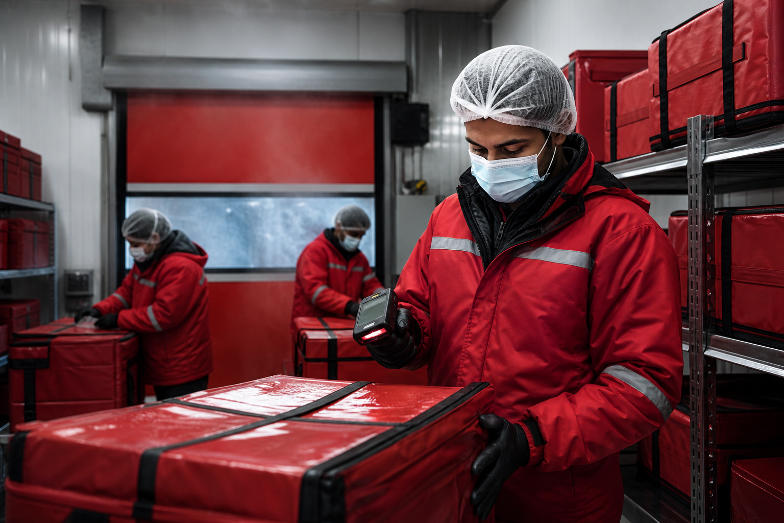 Fresh-food operations show why AI skills must sit on top of process discipline, not replace it.