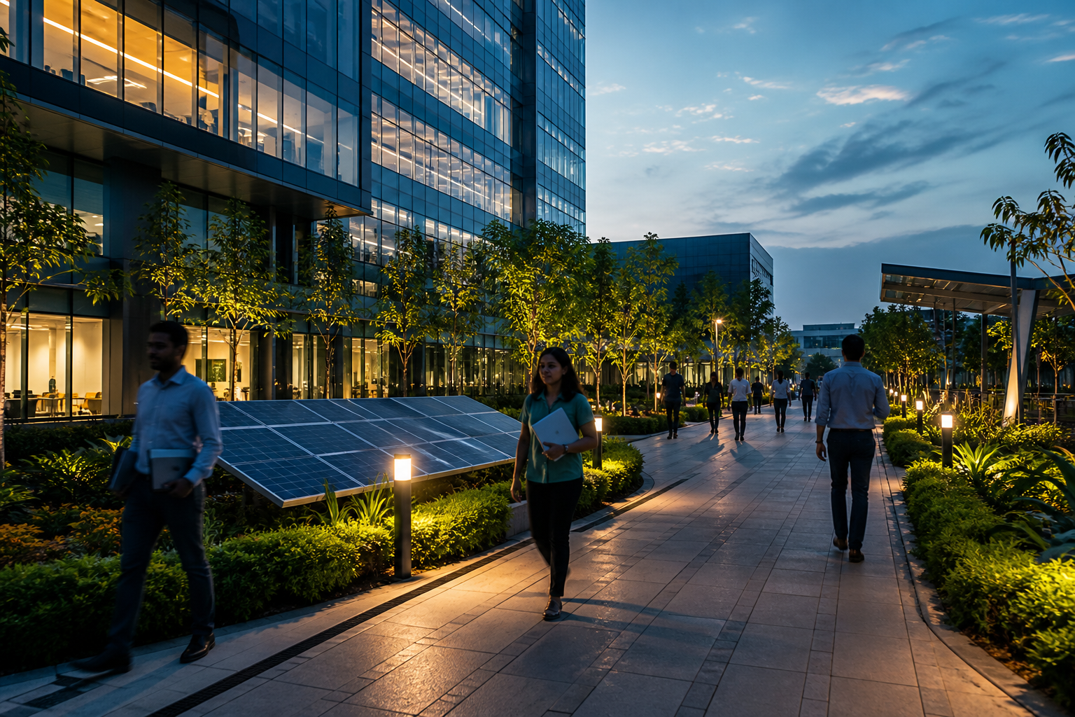 Sustainability reporting becomes credible when it is visible in operating systems, not just annual-report language.