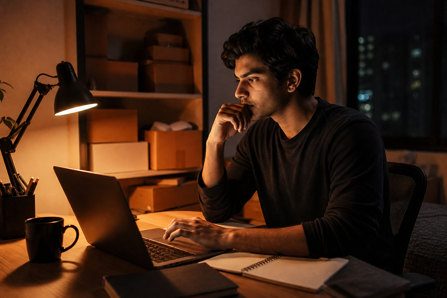 The best application writing feels specific because it connects a real work story to the company’s operating language.
