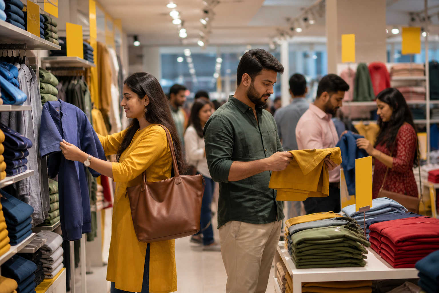Value retail is where mental maths becomes business judgement: low prices work only if volume, turns and cost discipline
