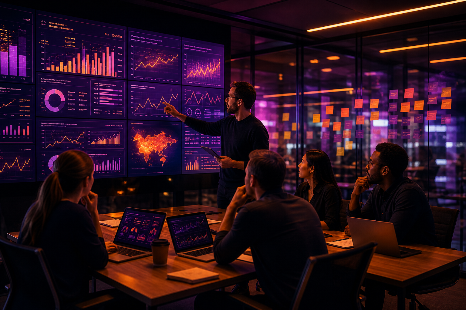 Fractal's lesson is that professional services performance improves when expertise, reusable AI assets and delivery