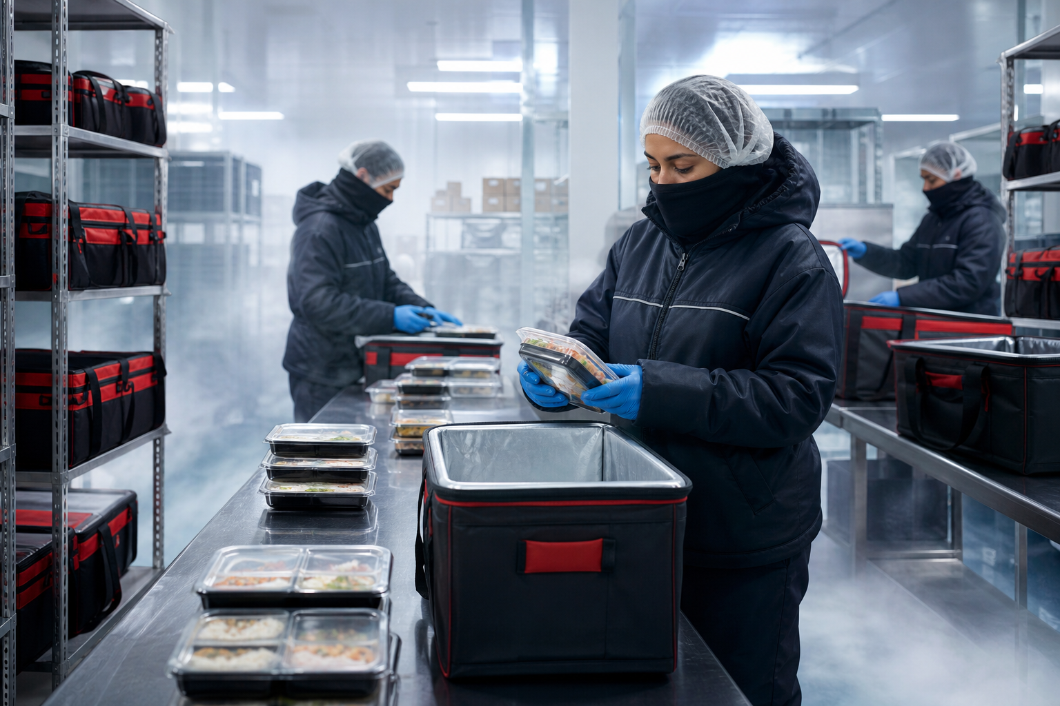 Perishable operations make the interview loop real because every decision affects freshness, speed, cost and trust.