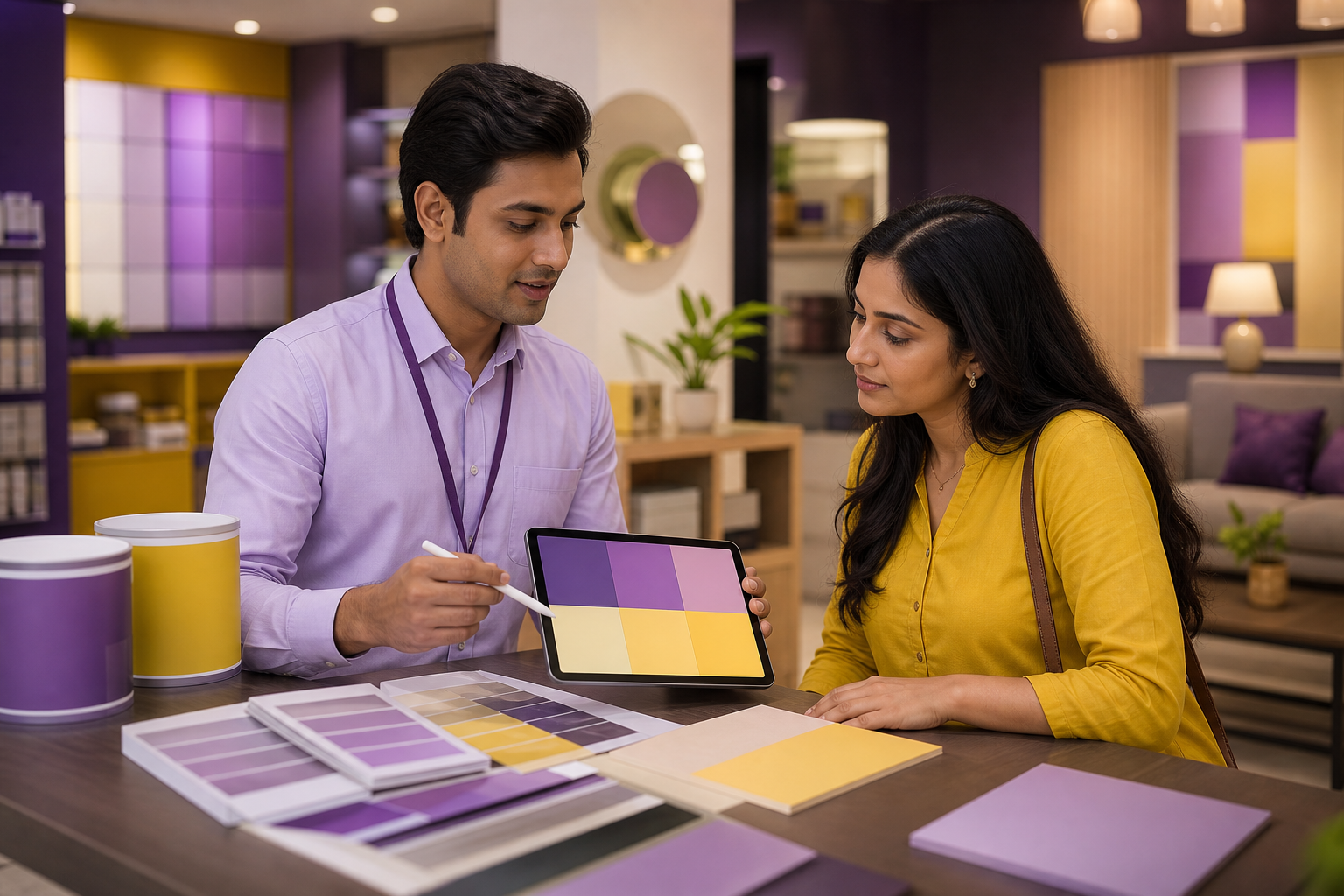 The visible customer experience works only when the invisible operating system behind it is strong.