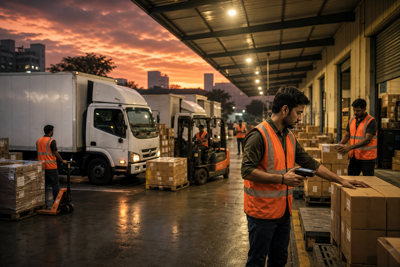 Integrated logistics is where warehousing, transport, technology and service promises meet in one operating rhythm.