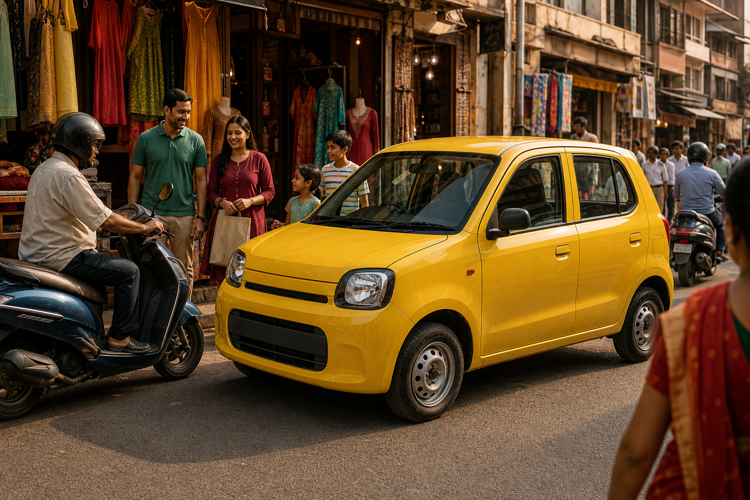 Tata Nano is memorable because the technical solution was clear, but the human adoption challenge was deeper.