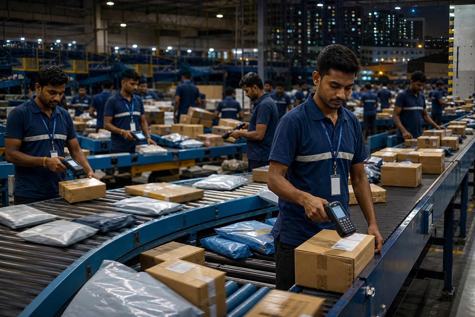 A logistics failure is rarely one parcel going wrong - it is a network signal that the operating model needs attention.