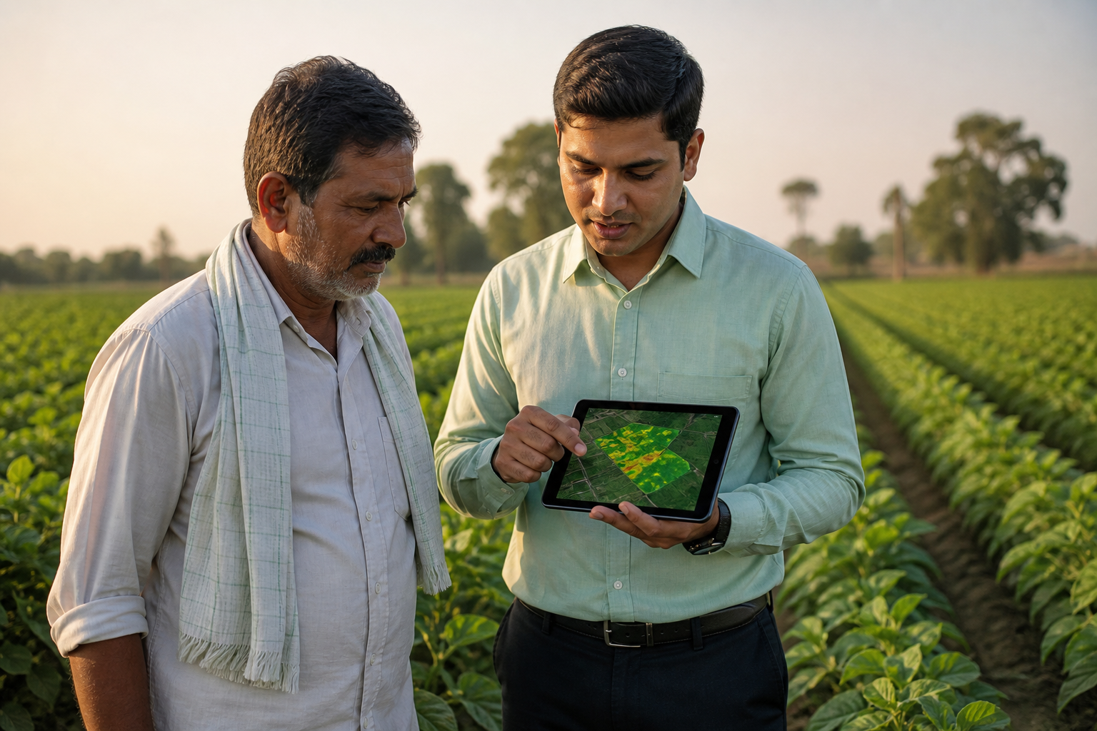 The strongest agri-AI products connect field reality with enterprise decision-making.