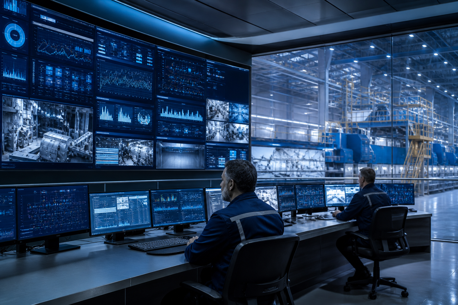 In metals, AI becomes memorable when you picture it inside the control room, helping operators manage heat, energy, qual