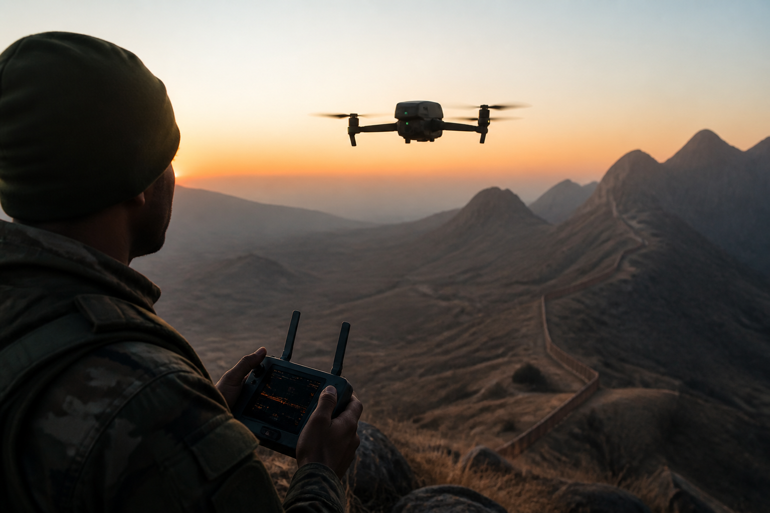The AI value in drones is not the flying machine alone, but the intelligence created from its sensor data.