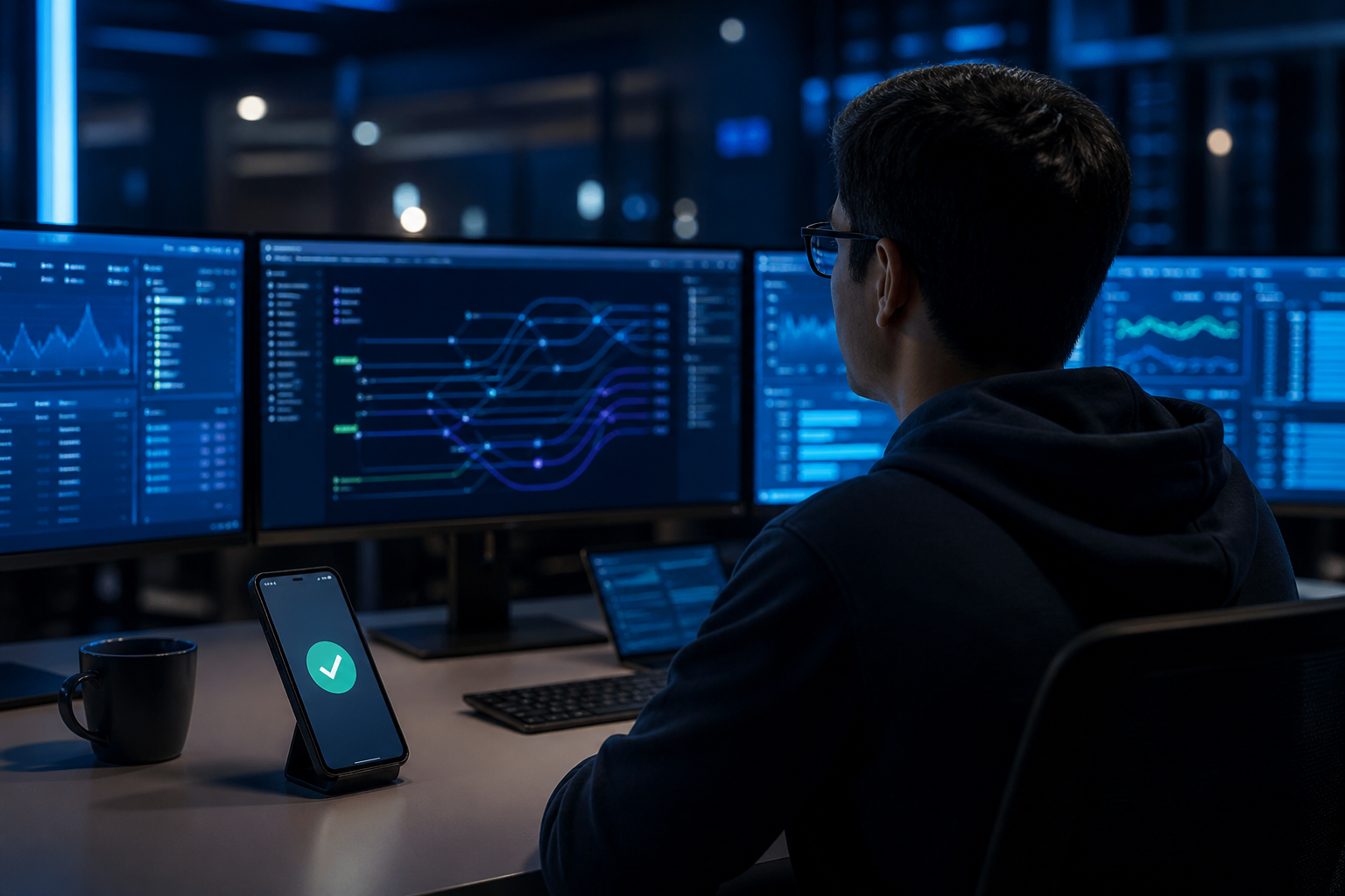 The most valuable payments AI is often invisible to the customer but critical to whether the transaction succeeds.