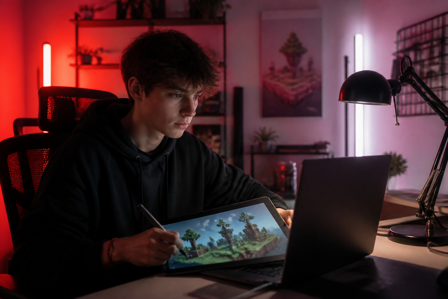 Roblox shows AI moving from content consumption to creator enablement.