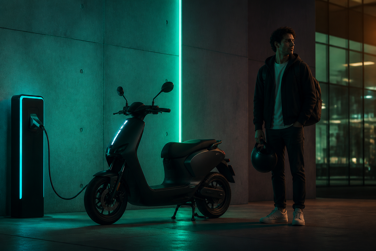 Atherβs strategic challenge is easier to remember as an adoption ecosystem, not just a scooter price point.