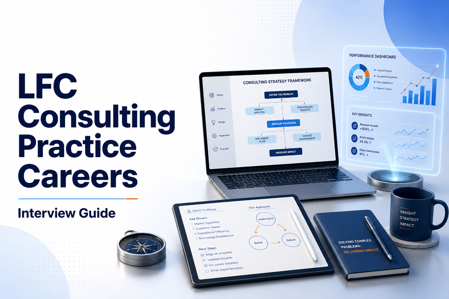 LFC Consulting Practice Careers and Interview Guide