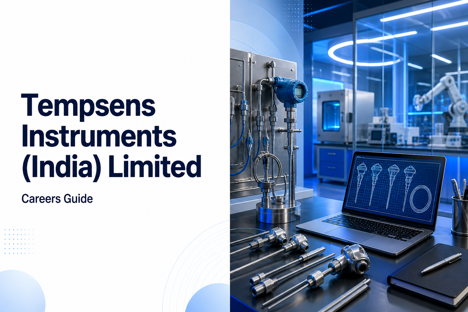 Tempsens Instruments (India) Limited: Careers Guide