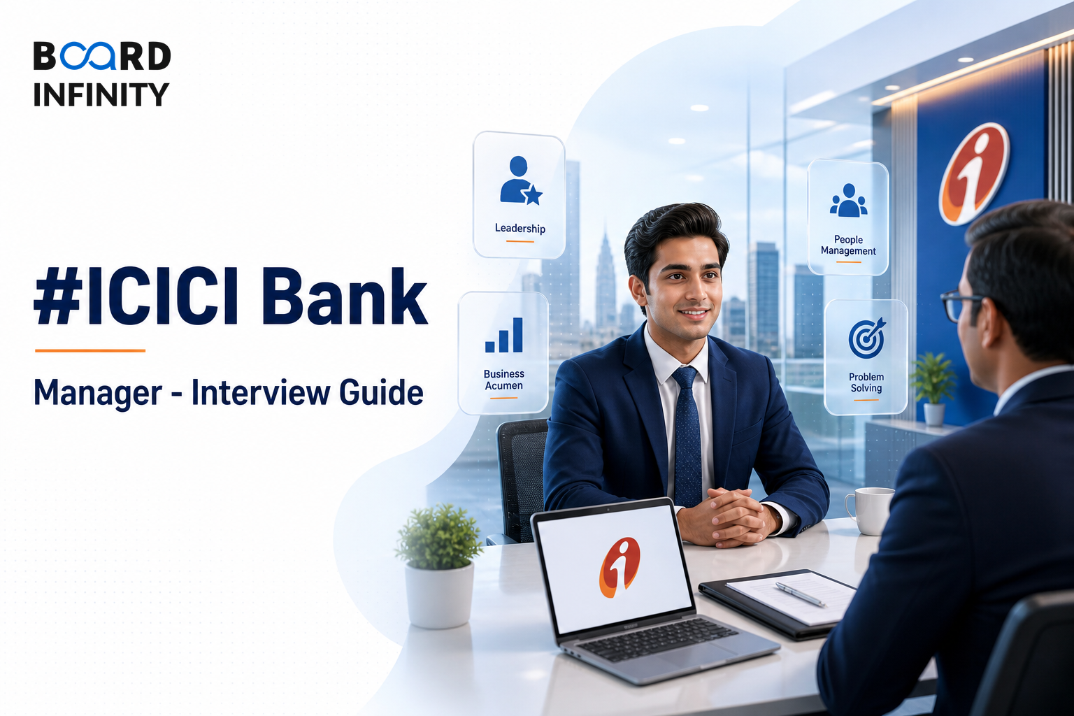 ICICI Bank: Manager - I Interview Guide