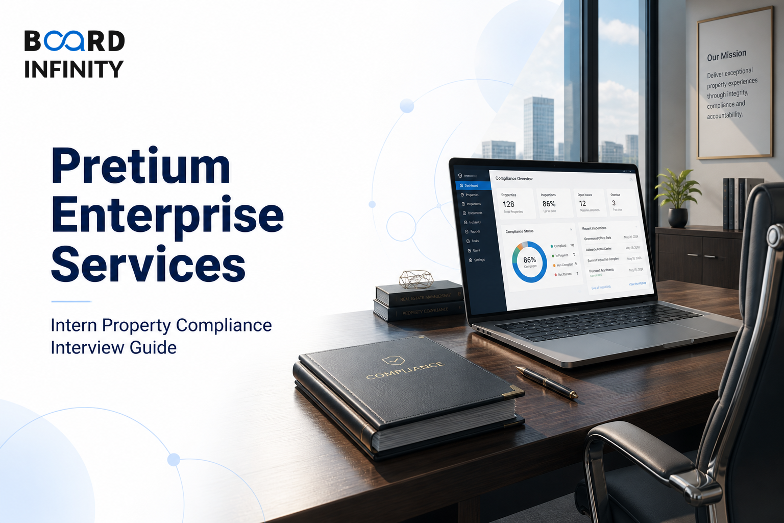 Intern Property Compliance Pretium Enterprise Services Interview Guide