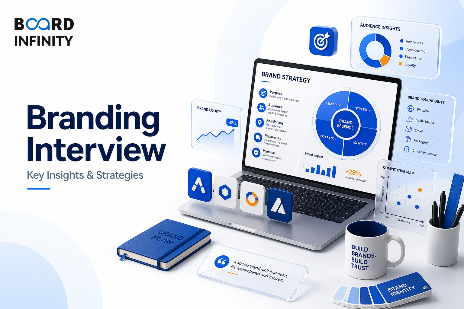 Gustora Foods: Branding Domain Interview Guide