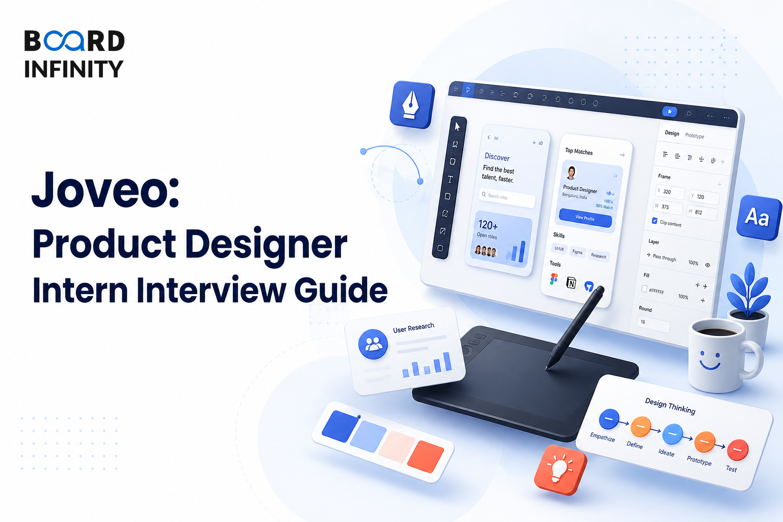 Joveo: Product Designer Intern Interview Guide