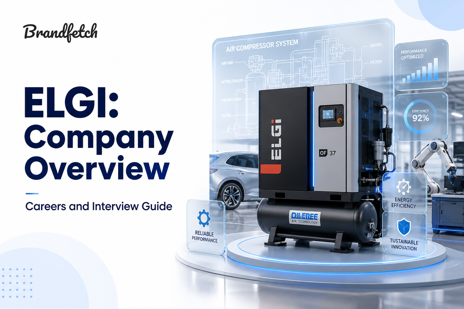 ELGI: Company Overview, Careers and Interview Guide