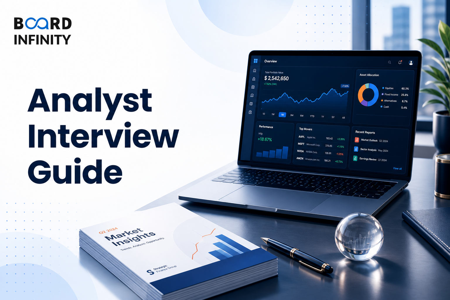 Societe Generale GSC: Analyst Interview Guide