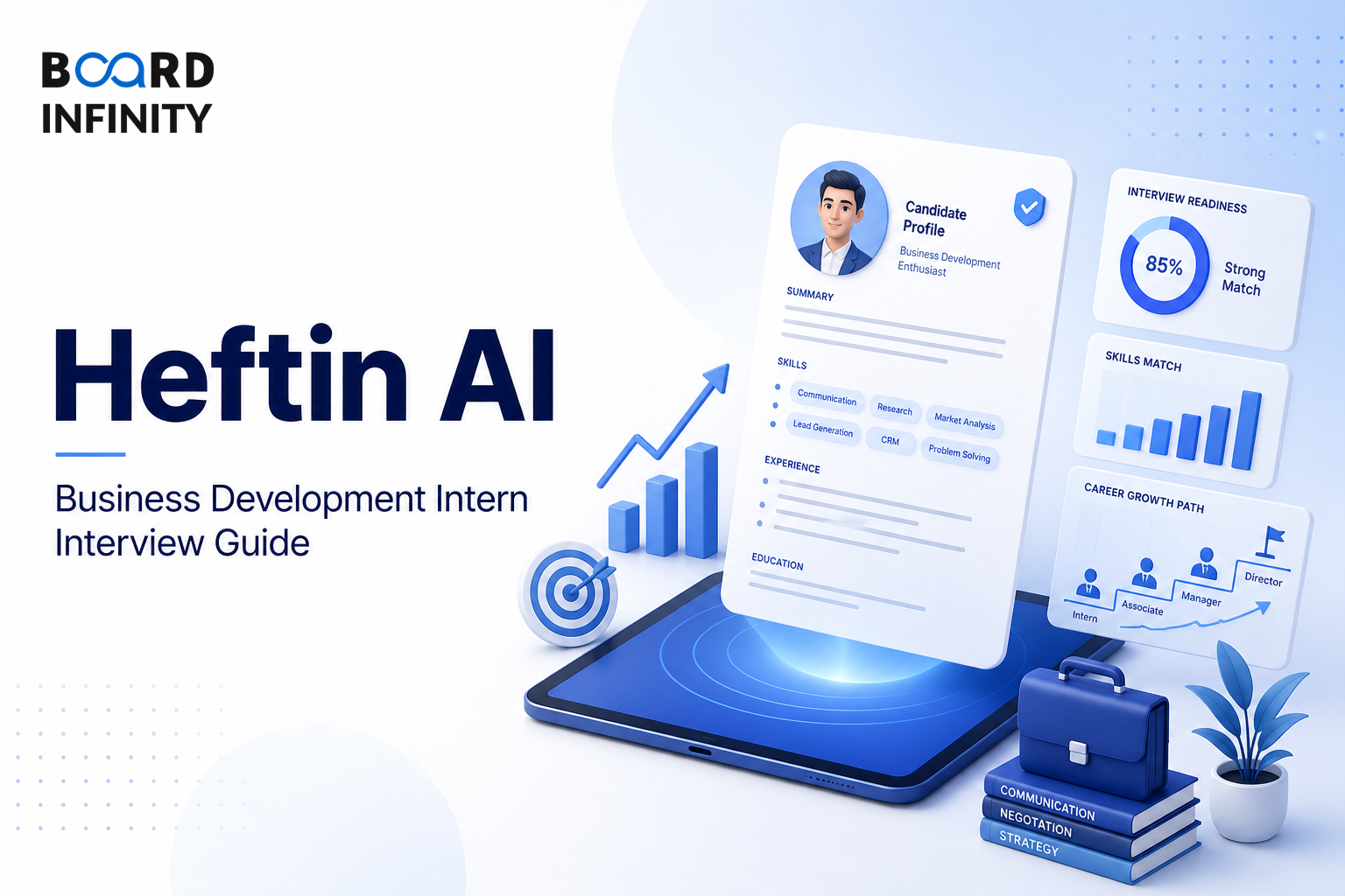 Heftin AI: Business Development Intern Interview Guide