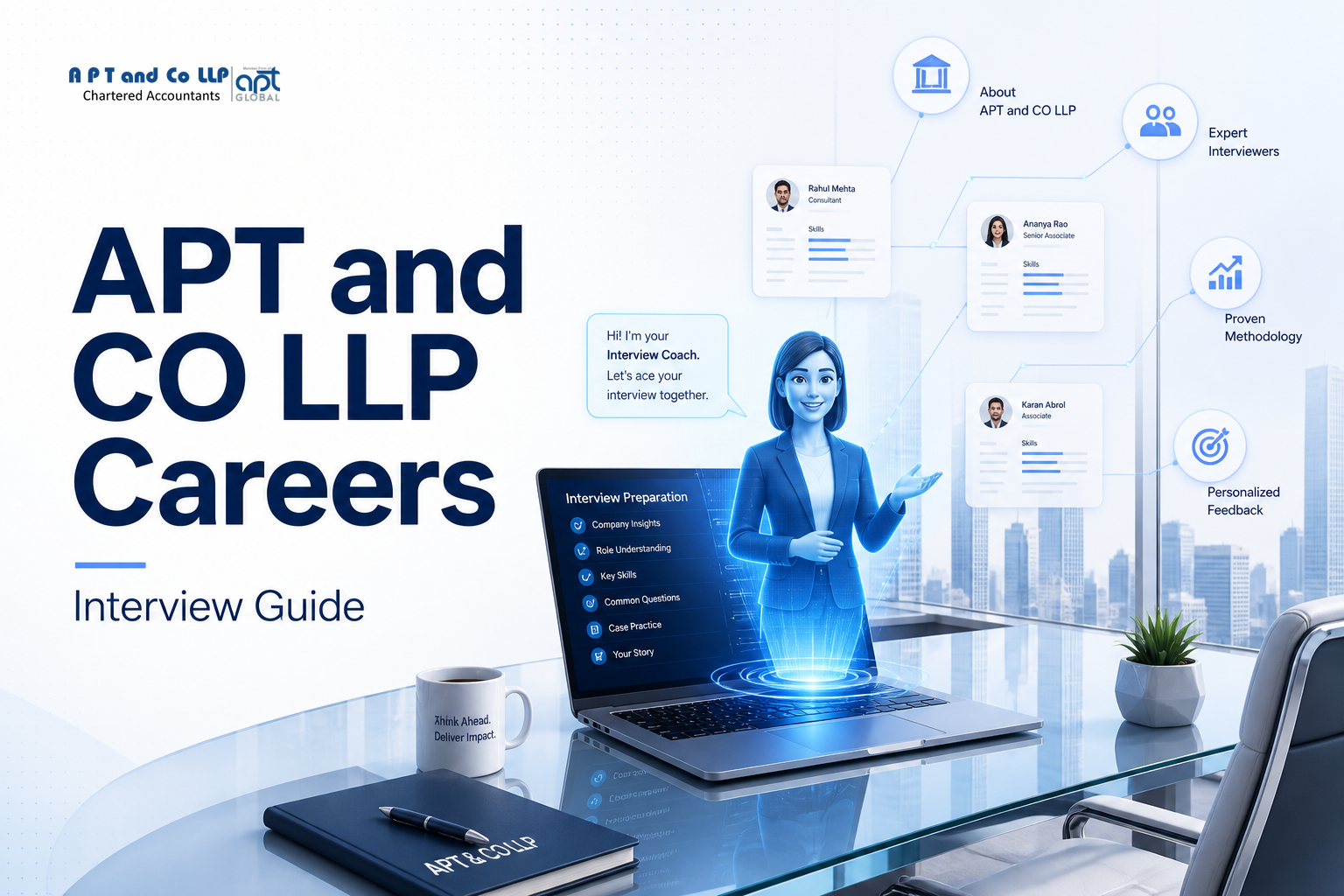 APT and CO LLP Careers Interview Guide