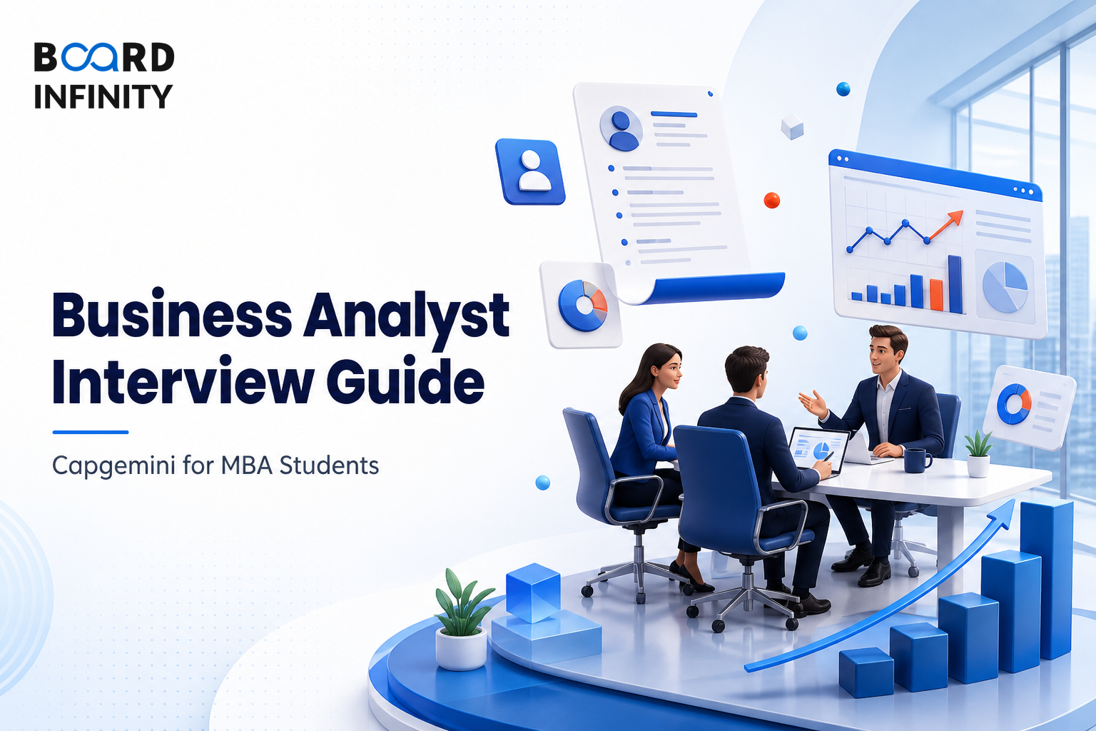 Business Analyst Capgemini Interview Guide for MBA Students