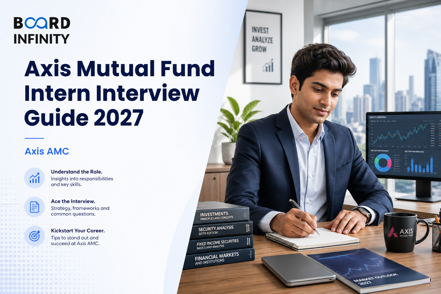Axis Mutual Fund Intern Interview Guide 2027 | Axis AMC