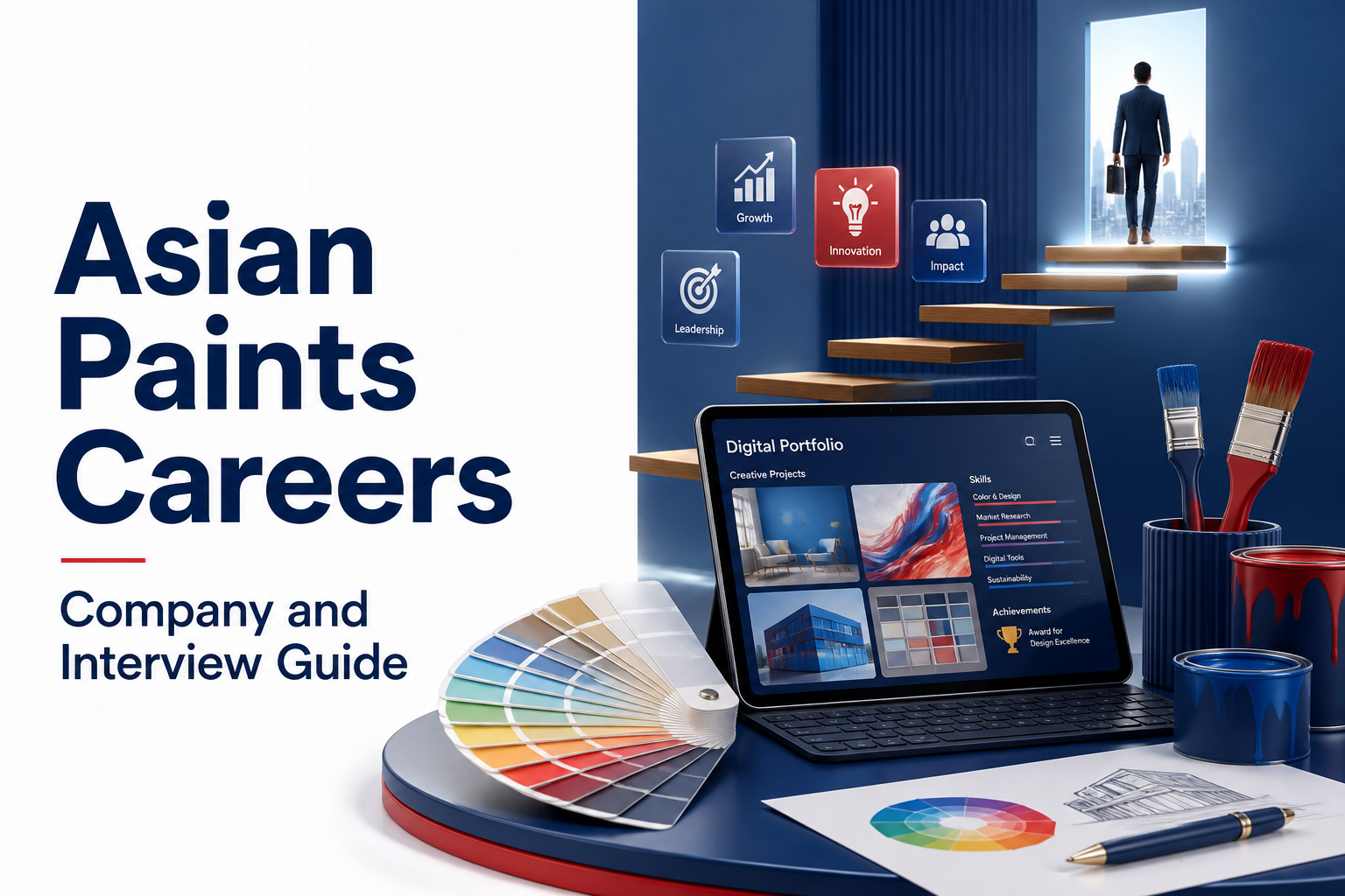 Asian Paints Careers: Company and Interview Guide