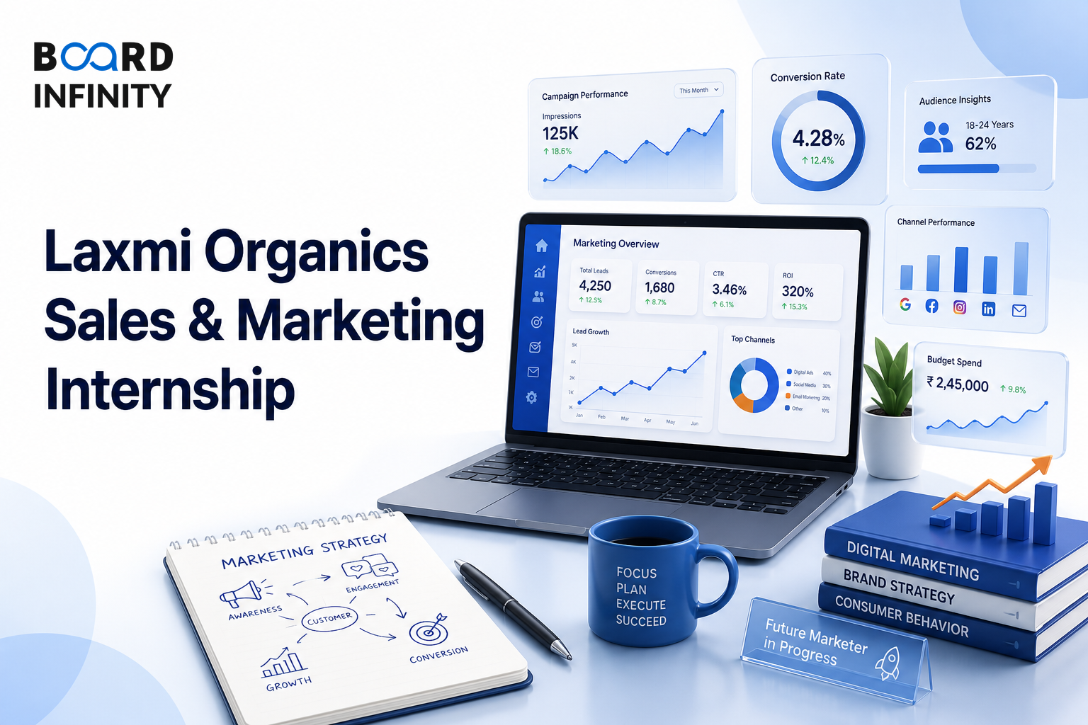 Laxmi Organics Industries Ltd.: Sales & Marketing Intern Guide