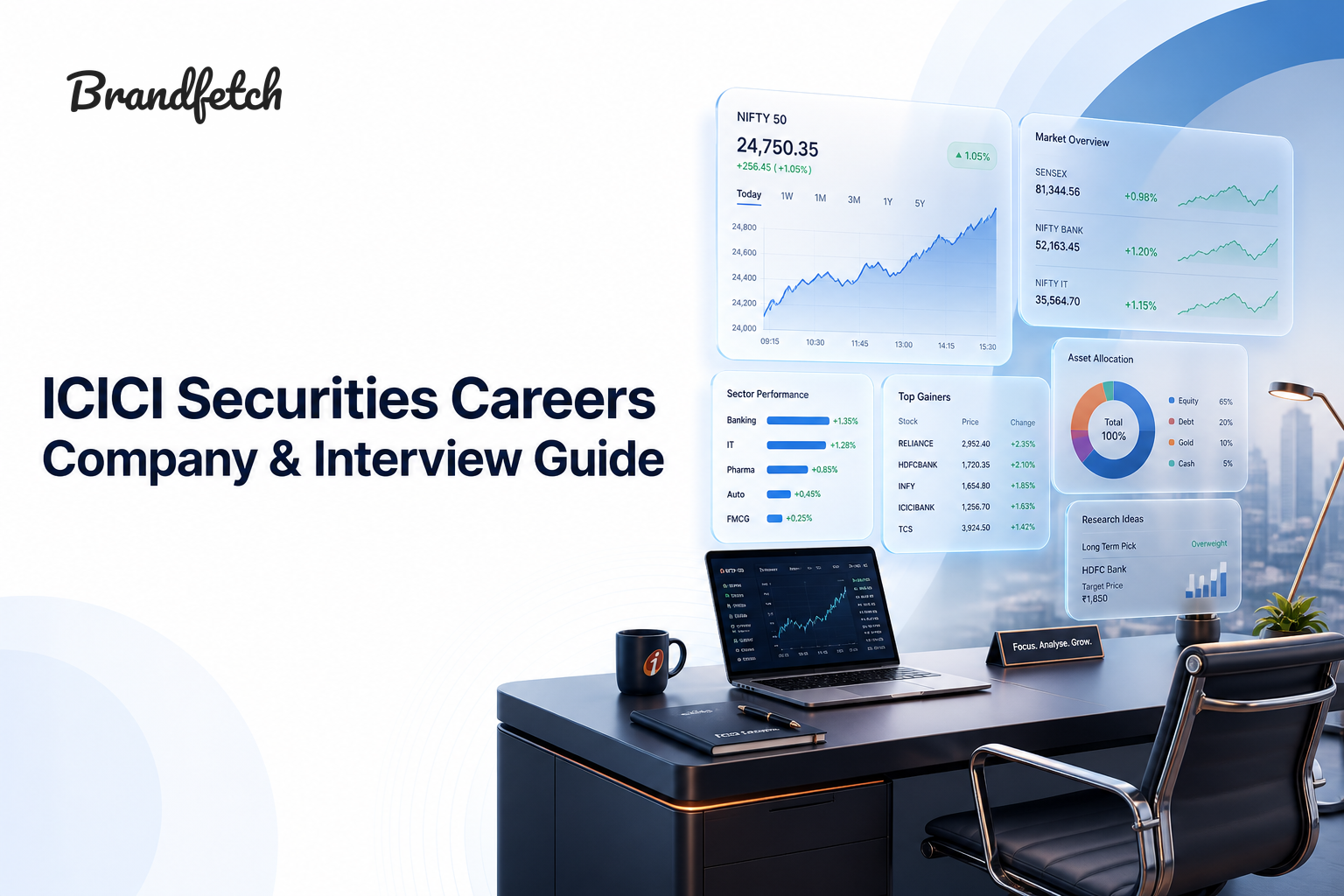 ICICI Securities Careers: Company & Interview Guide