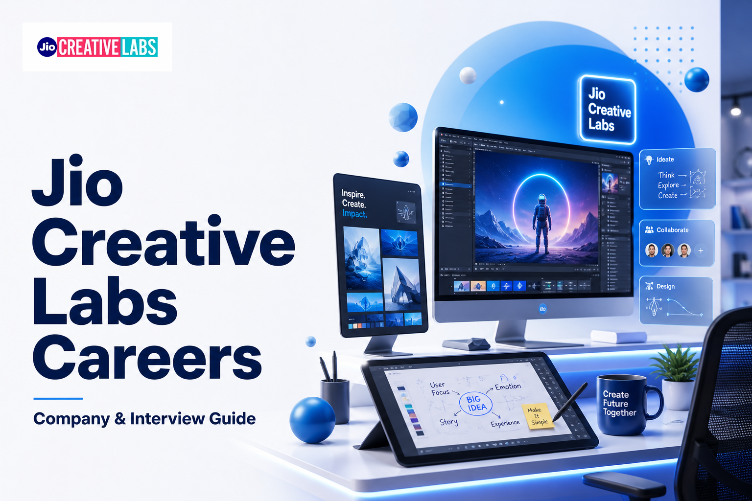 Jio Creative Labs Careers: Company & Interview Guide