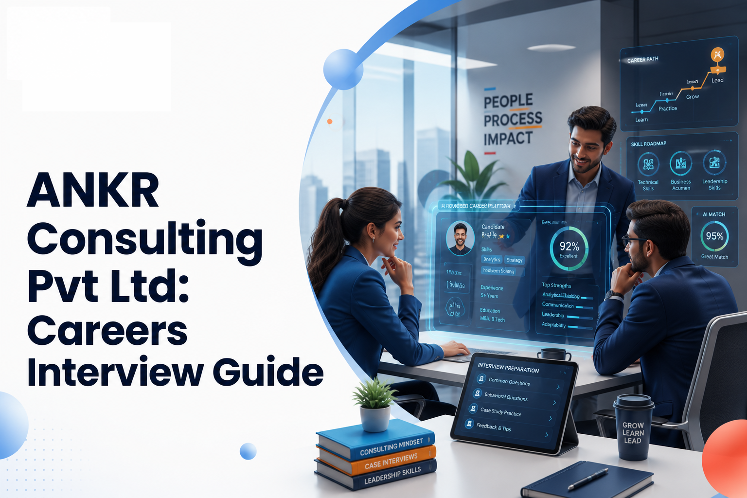 ANKR Consulting Pvt Ltd: Careers Interview Guide