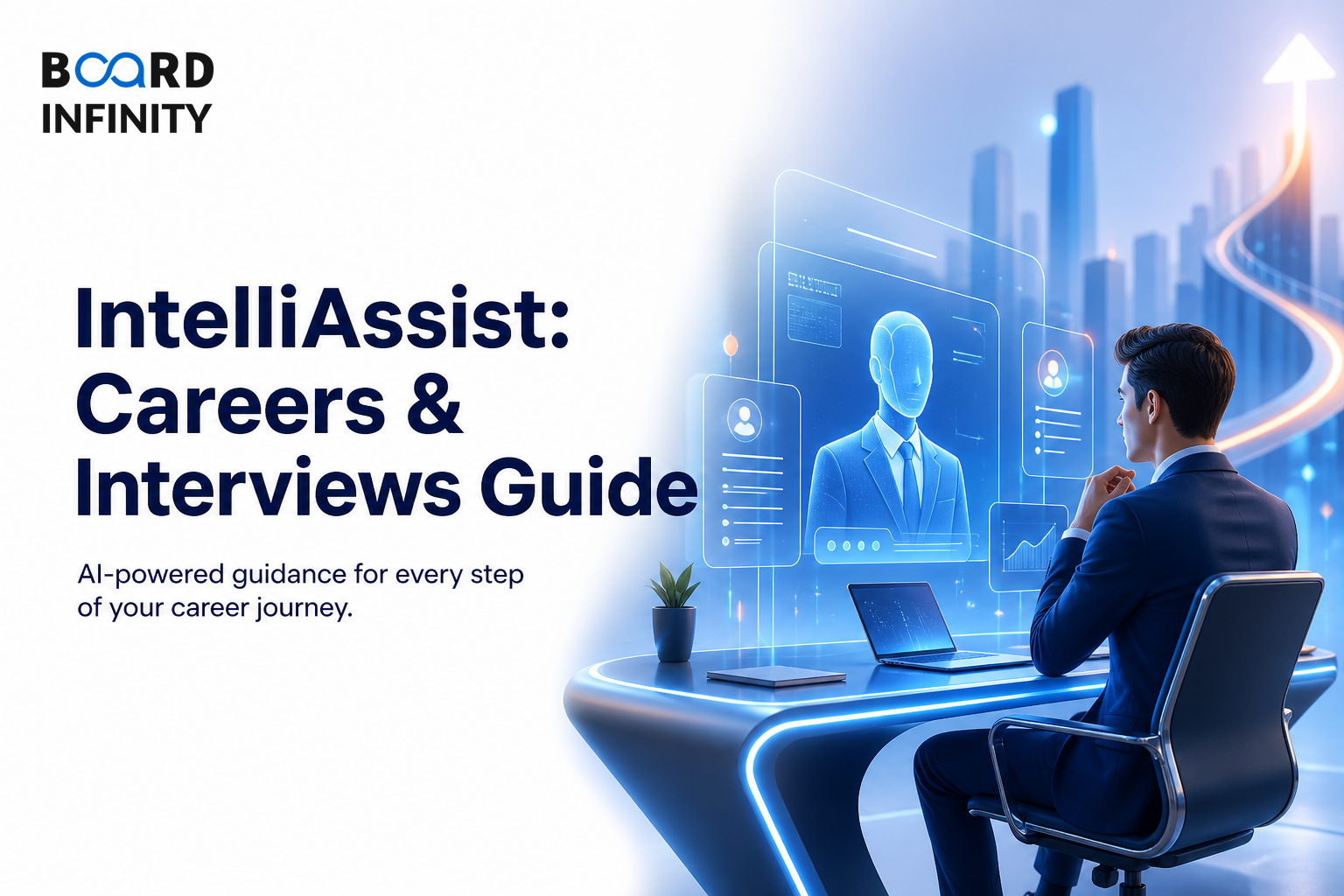 IntelliAssist: Company Careers and Interview Guide