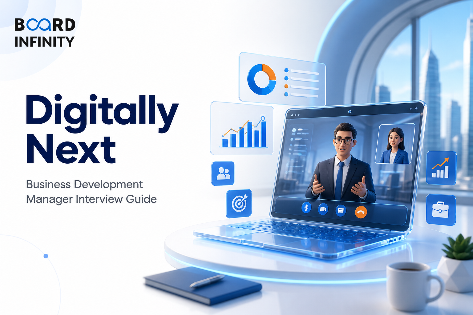Digitally Next: Business Development Manager Interview Guide