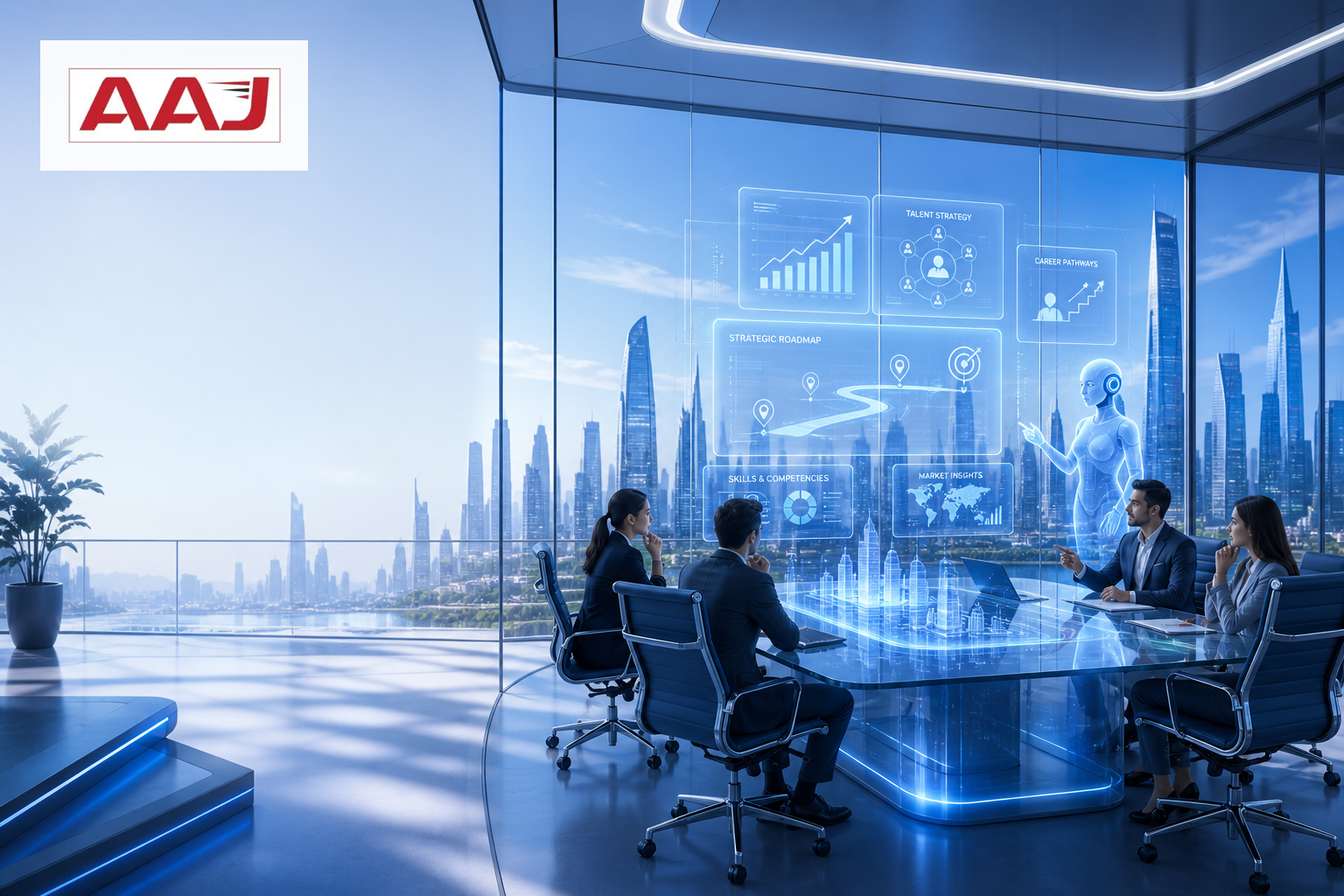 AAJ Enterprises Careers: Strategy and Interview Guide