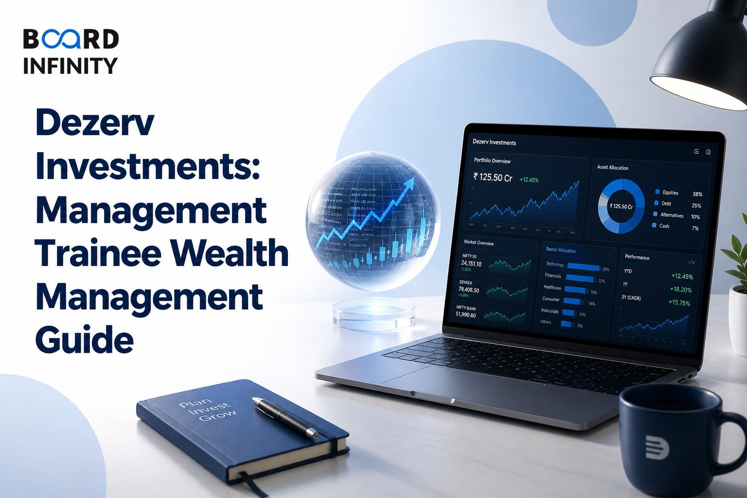 Dezerv Investments: Management Trainee Wealth Management Guide