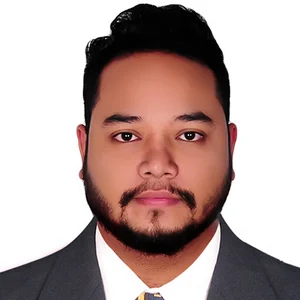 Ayushman Dehingia